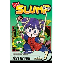 Dr. Slump, Vol. 7