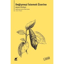 Değişmeyi Istemek Üzerine