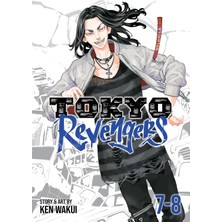 Tokyo Revengers (Omnibus) Vol. 7-8: 4