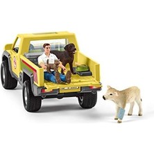 Schleich Veteriner Çiftlikte Oyuncak Figür