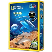 Geographic Köpek Balığı Bulma Kiti