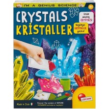 Bilim Seti: Kristaller