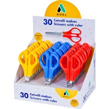 Cetvelli O. Makası, 30'lu, Yl