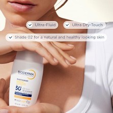 Bioderma Photoderm Xdefense SPF50+ Tüm Cilt Tipleri Antioksidan Etkili Güneş Kremi Light 40 ml