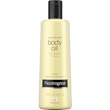 Neutrogena Body Oil 250 ml (Susam Yağı)