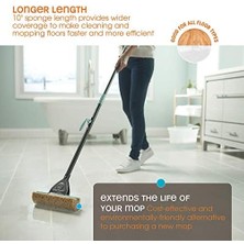 Orijinal Paspas Için Yedek (Ürün 50007 ve 5008 Için Değiştirme), Kahverengi - 51000