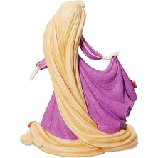 Showcase Botanik Karışık Rapunzel Heykelcik, 11,75 Cm, Çok Renkli