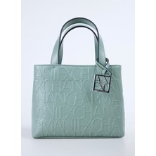 Armani Exchange Açık Yeşil Kadın El Çantası 942647CC793