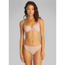 Calvin Klein Ten Kadın Bikini Külot LV00QF8253 Ck Women