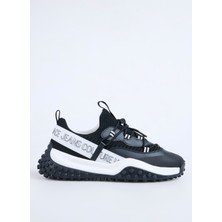 Versace Jeans Couture Fondo Hyber Dıs. Sn2 Siyah Erkek   Sneaker