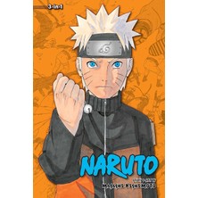 Naruto (3-In-1 Edition), Vol. 16: Includes Vols. 46, 47 & 48: Volume 16