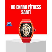 Zenvia Manyetik Şarjlı Akıllı Saat Ios Android Uyumlu ZNV-254110