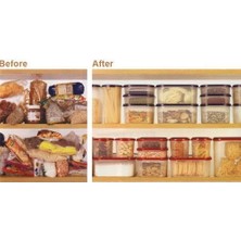 Oval 2 2'li Set (1,1 L)