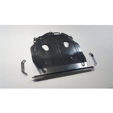 MAP Autoteile Seat Toledo 1m2 Mk2 1998-2004 Çelik Karter Muhafaza