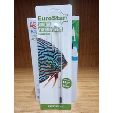 Eurostar Cam Cıvalı Derece U Tipi 15 cm