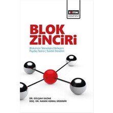Blokzinciri - Blokzinciri Teknolojisi Etkileşimi-Paydaş Teorisi-Sürekli Denetim