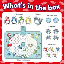 Orchard Toys Hungry Penguins Kutu Oyunu