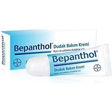 Bepanthol Dudak Bakım Kremi 7.5 ml