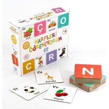 Eğitici -Harfleri Öğreniyorum (CA.5042)