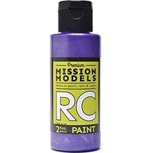 Models MMRC-027 Su Bazlı Rc Boya, 2 Oz Şişe, Inci Berry