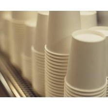 7 Oz Karton Bardak 3000 Adet Beyaz