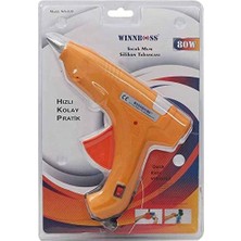 Anahtarlı 80 Watt Silikon Tabancası