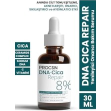 Procsın Dna Cıca Repaır Yenileyici Onarıcı Bakım Serumu 30 ml