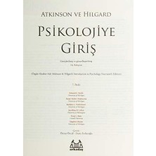 Psikolojiye Giriş: 14. Edisyon