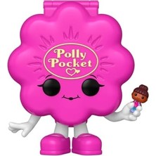 Pop Retro Toys: Polly - Flower, Oyuncak Figür
