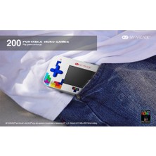 My Arcade Gamer V Tetrıs Portable Retro Konsol 201 Oyun