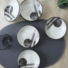 Shadowy Halka Sosluk/çerezlik 13 cm 6 Adet 21783