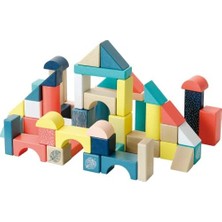 Vilac 54 Parça Ahşap Bloklar
