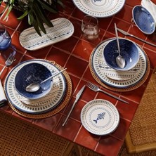 Concept Sunum Tabağı Seti 24 cm 6lı