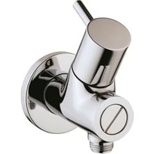 A45225 Filtreli Ara Musluk Krom