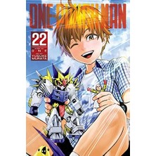 One-Punch Man, Vol. 22: Volume 22
