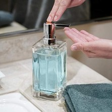 Cam Sabunluk, 368 Ml, Aqua