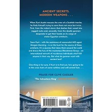 Journey Of The Pharaohs: Numa Files #17