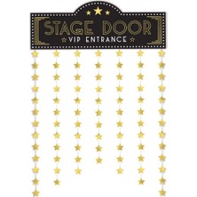 241995 Kapı Perdesi Hollywood Glitz & Glam