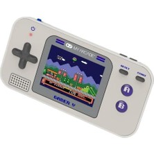 My Arcade Gamer V Retro Konsol 220 Oyun Gri-Mor