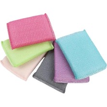 Fileli Bulaşık Sungeri, Çizdirmez Temizlik ve Bulaşık Sungeri, Mutfak Yüzeyleri Için Güvenli, Uzun Ömürlü ve Etkili Temizlik Aksesuarı (6)