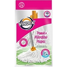 Pamuk + Mikrofiber Paspas