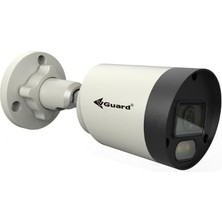 VG-436A-BF 4mp Ip 3.6mm Sabit Lens H.265+ Sesli Bullet Güvenlik Kamerası