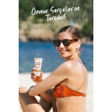 Sebamed Sun Care Uva/uvb Filtresi ve E Vitamini Üçlü Yüksek Koruma Çok Yönlü Güneş Kremi 50 Spf 75 ml