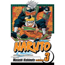 Naruto, Vol. 3