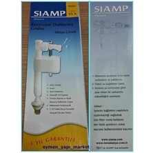 Sıamp 93 Handy Flatör