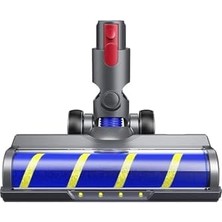 Popüler LED Işıklı Parke Zemin Başlığı Pp Rulo V15, V11, Cyclone V10, V8,v7 Uyumlu Süpürge