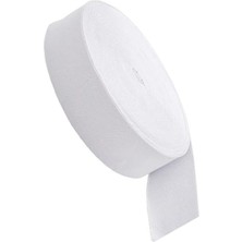 Benim Marifetlerim - Beyaz Don Lastiği En:2.5 cm Boy:1 Metre