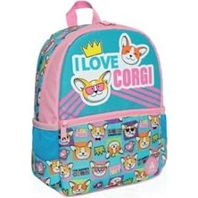 Junior Mini Çanta, Corgi