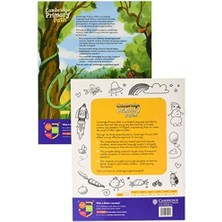 Cambridge Primary Path Foundation Level Student's Book With Creative Journal