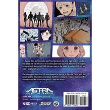 Astra Lost In Space, Vol. 4